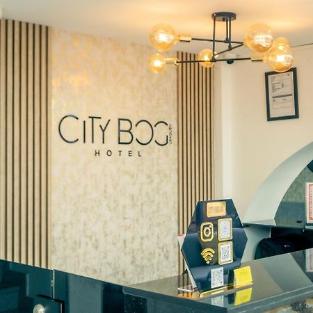 Hotel City Bog Usaquen Bogotá Esterno foto