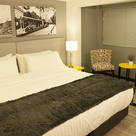 Hotel City Bog Usaquen Bogotá Esterno foto