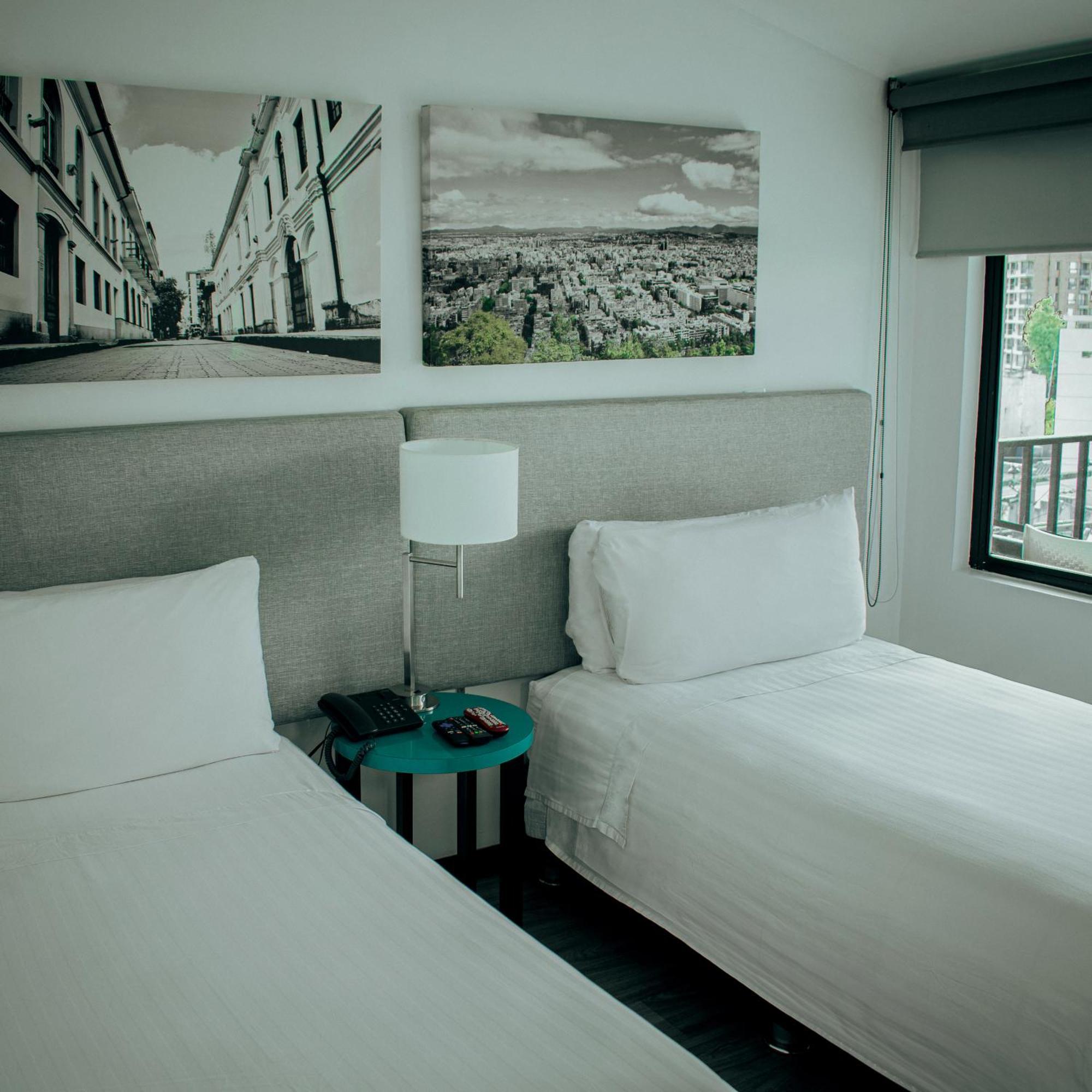 Hotel City Bog Usaquen Bogotá Esterno foto