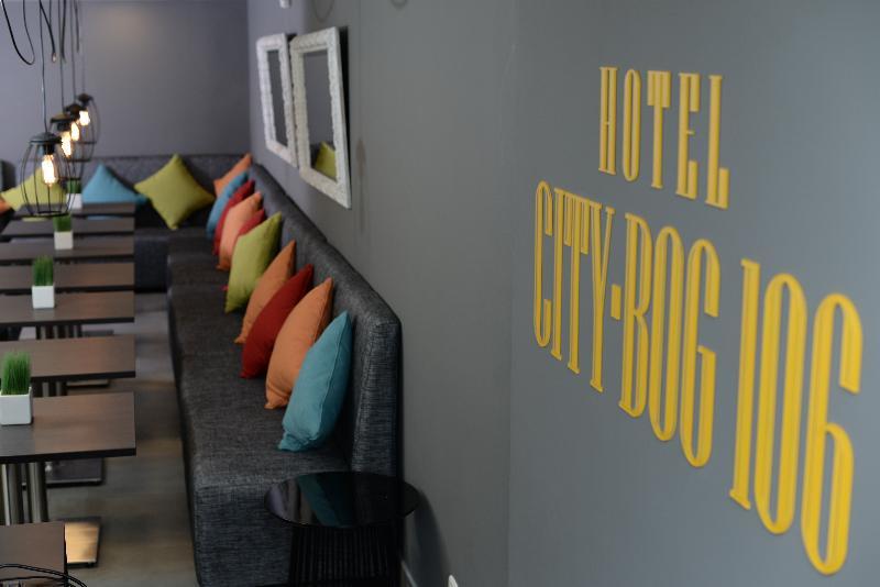 Hotel City Bog Usaquen Bogotá Esterno foto