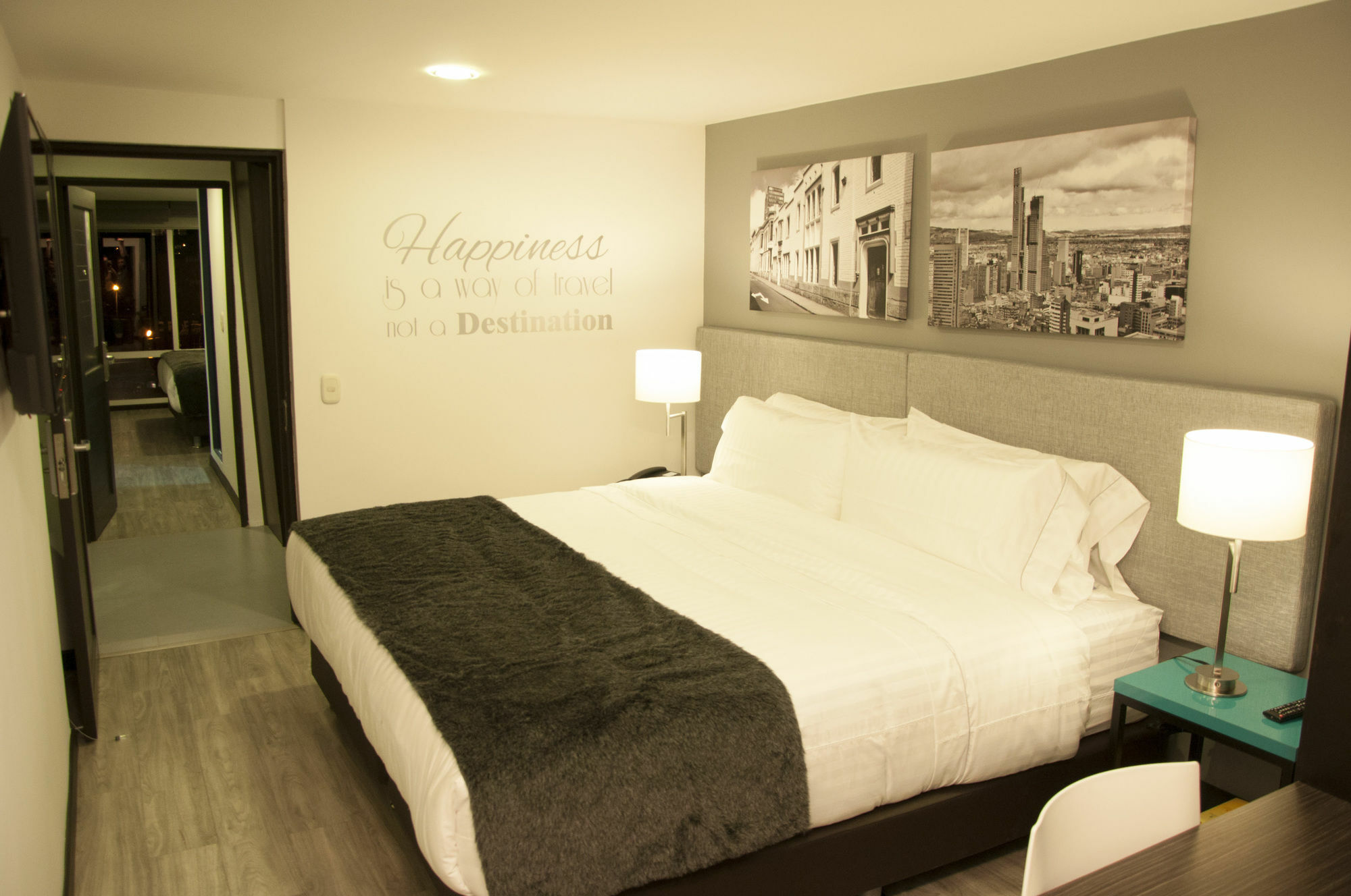 Hotel City Bog Usaquen Bogotá Esterno foto