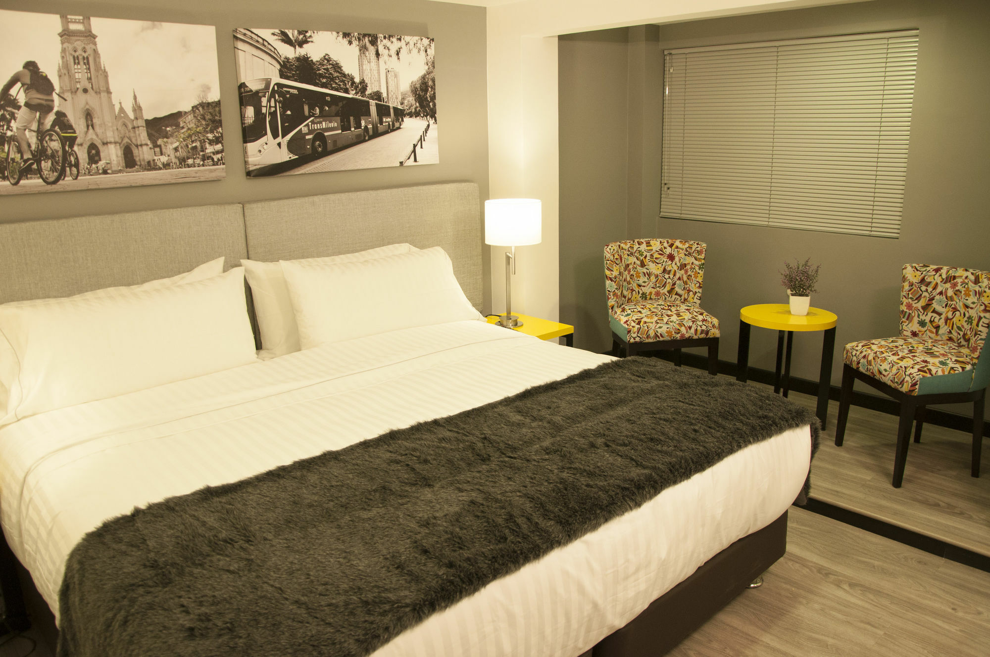 Hotel City Bog Usaquen Bogotá Esterno foto