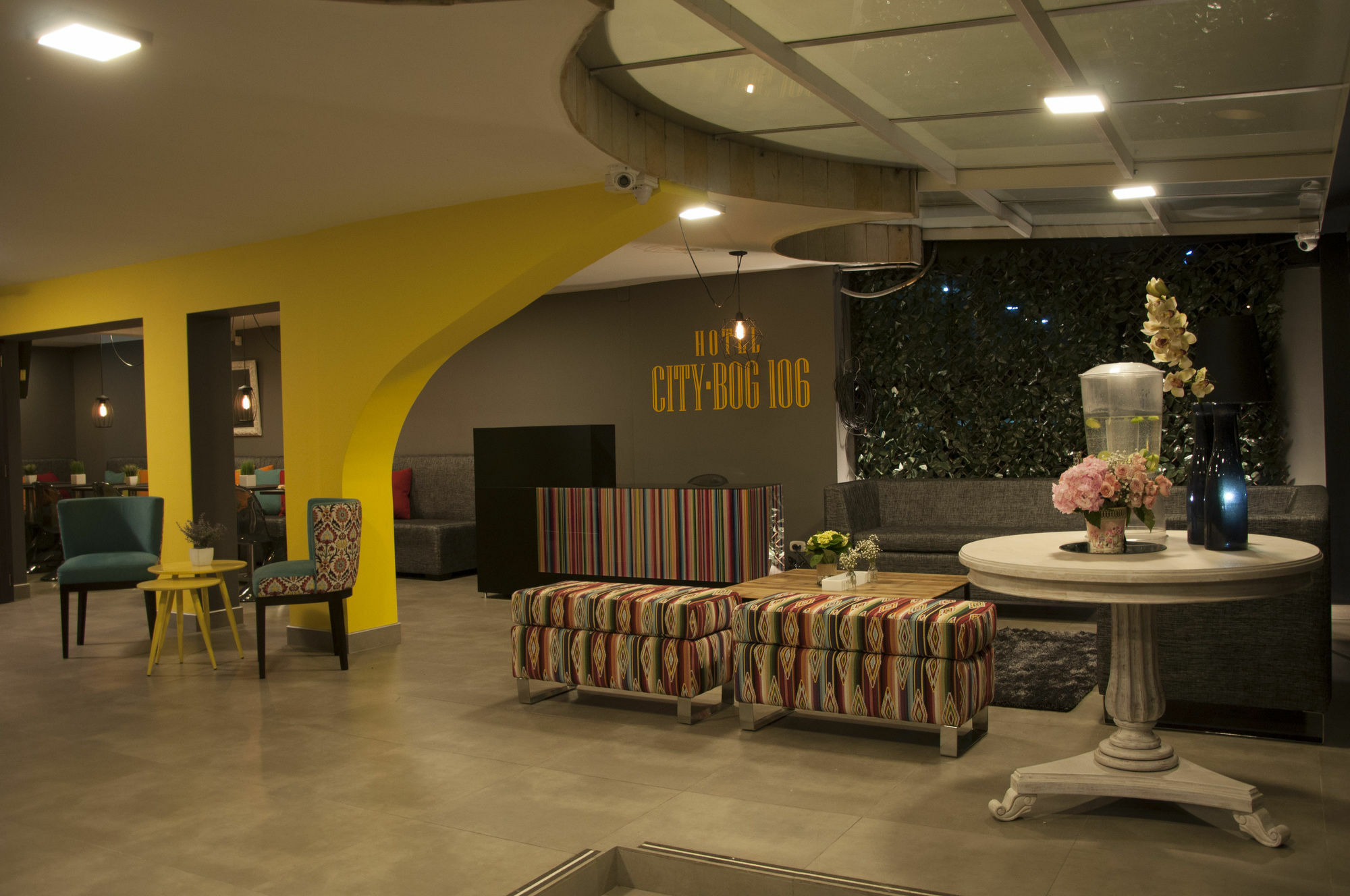 Hotel City Bog Usaquen Bogotá Esterno foto