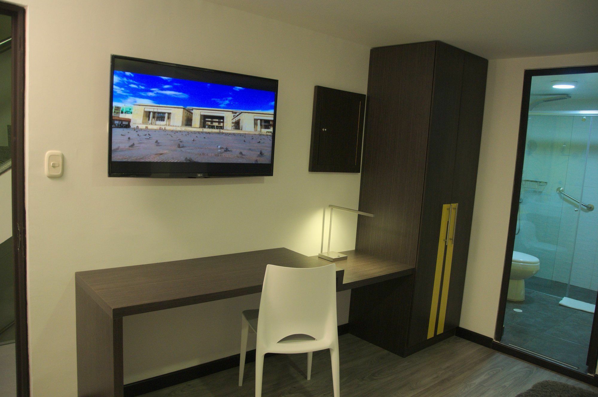 Hotel City Bog Usaquen Bogotá Esterno foto