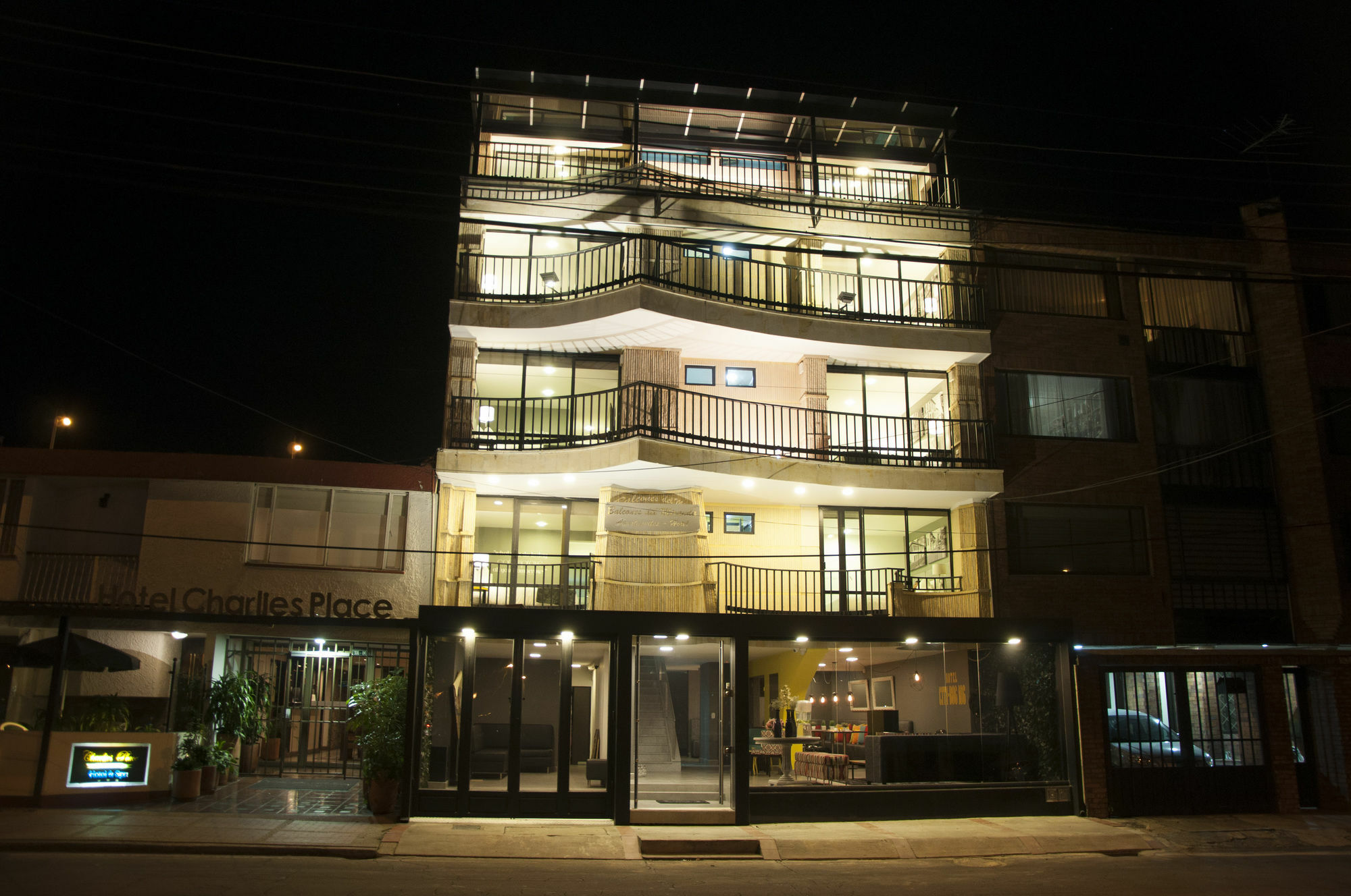 Hotel City Bog Usaquen Bogotá Esterno foto